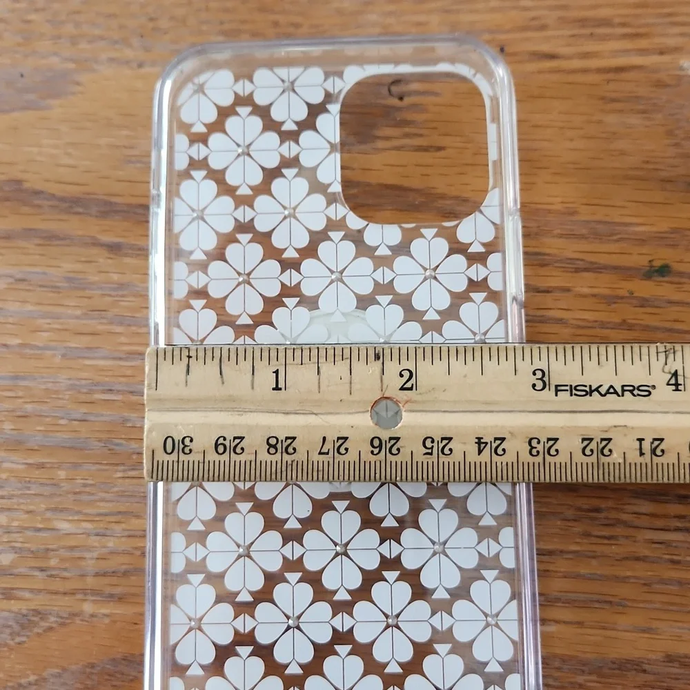 2 iPhone Cell Phone Cases Kate Spade and Guess